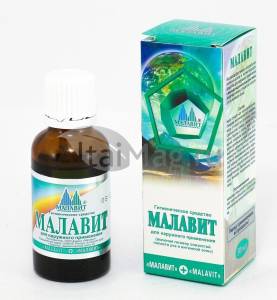 Гигиеническое средство «Малавит» (30 мл)