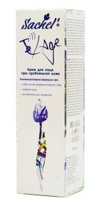 Сашель Te Age Крем для проблемной, подростковой кожи лица Сашера-Мед 100мл